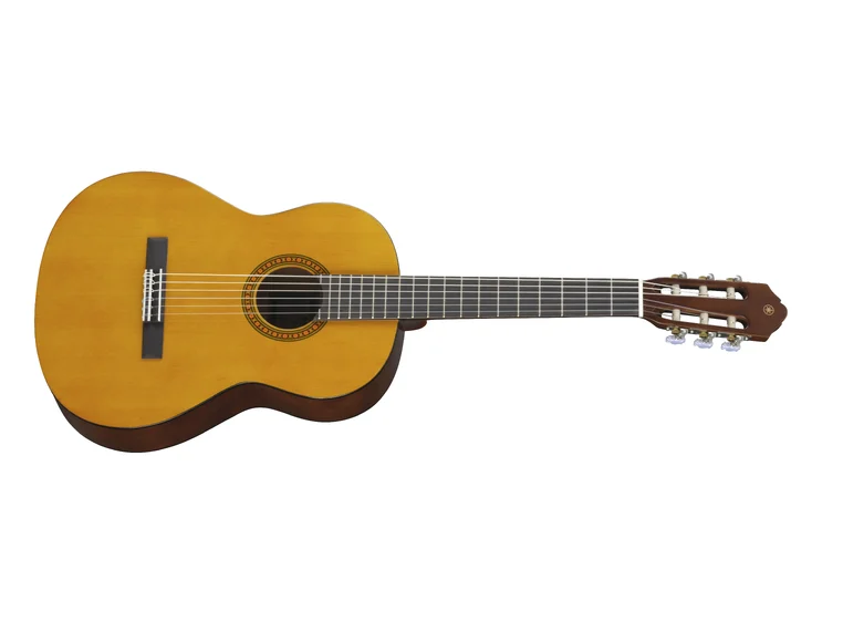 Yamaha CS40II klassisk gitar 3/4 størrelse 